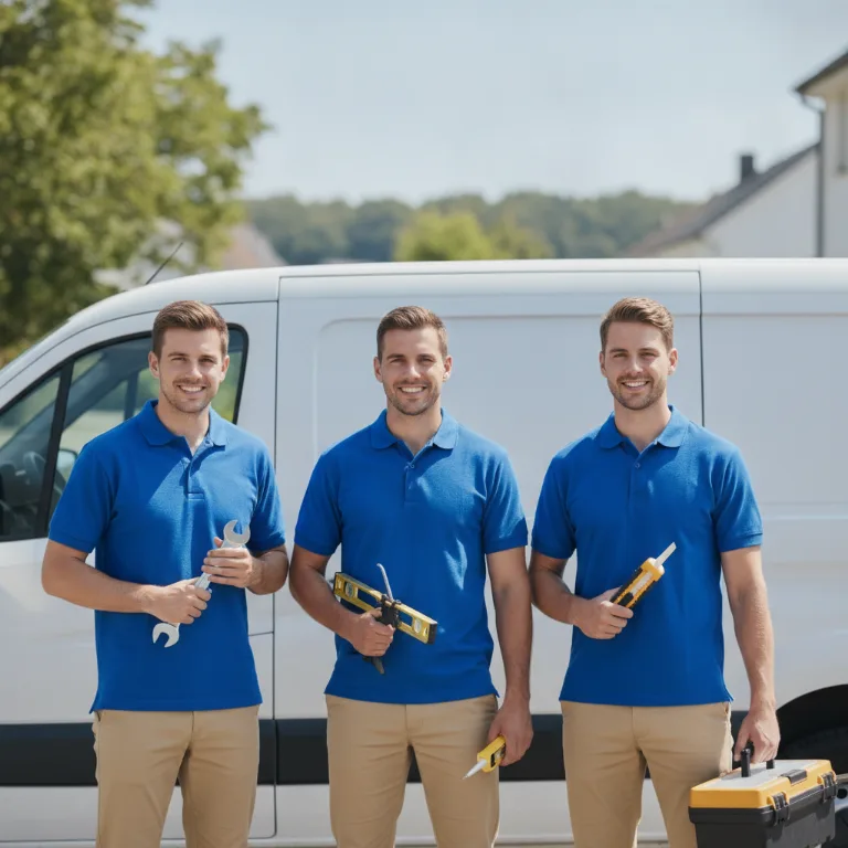 Baderomsrenovering team i Sandnes