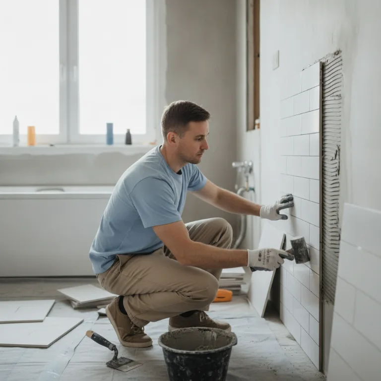 Baderomsrenovering tjeneste i Sandnes